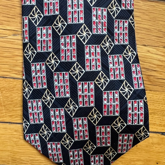 LOT OF 3 COUNTESS MARA SILK TIES - Picture 5 of 13